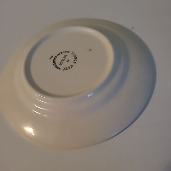 Metlox Vernon Ware Plates - Picture 9 of 10